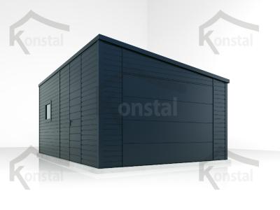4x6 - SUPERLINE-ULTRA - sklon strechy vpravo
