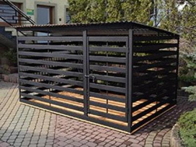 Koterec HEKTOR 3 x 2m